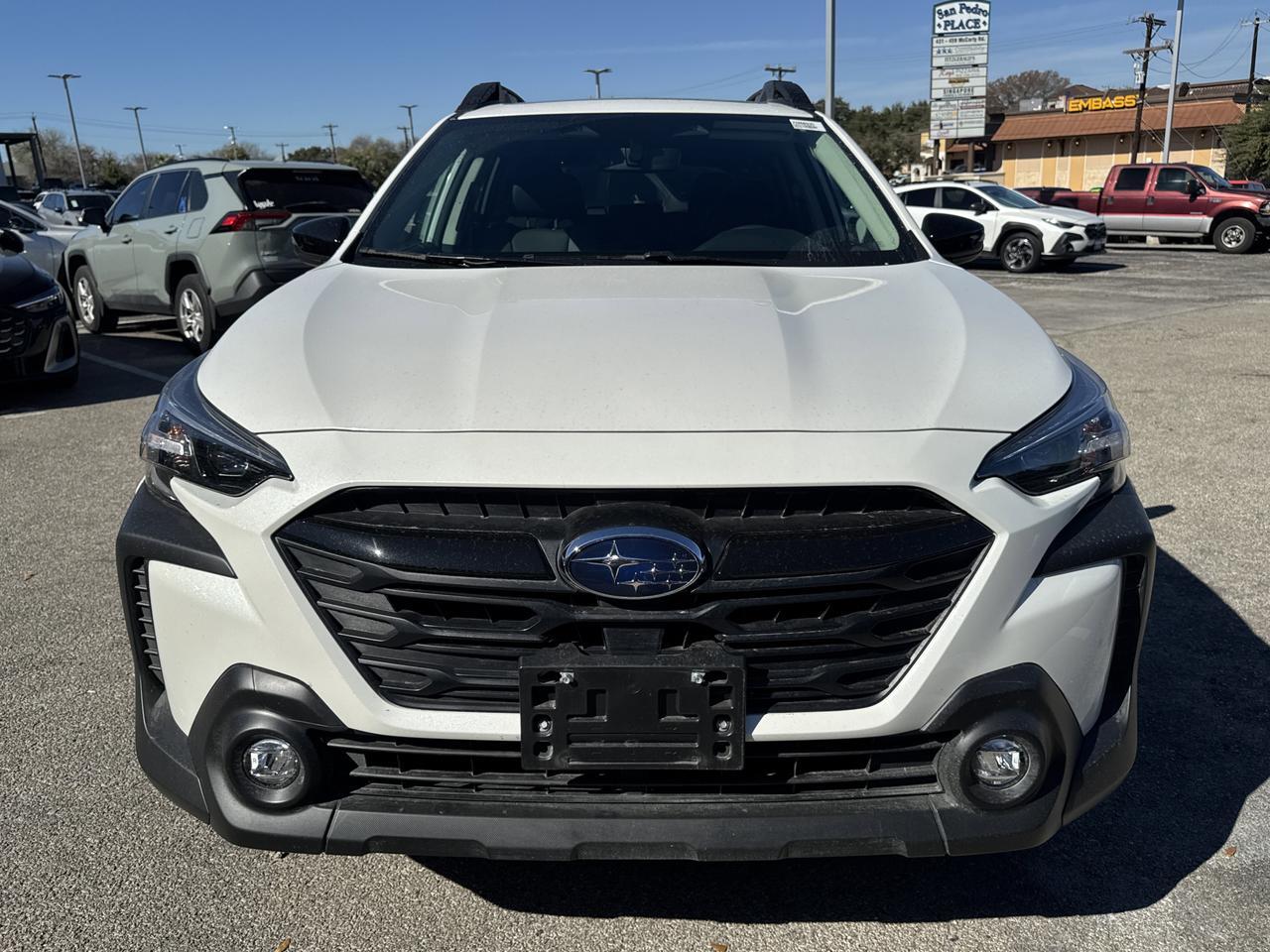 2025 Subaru Outback Onyx Edition San Antonio TX