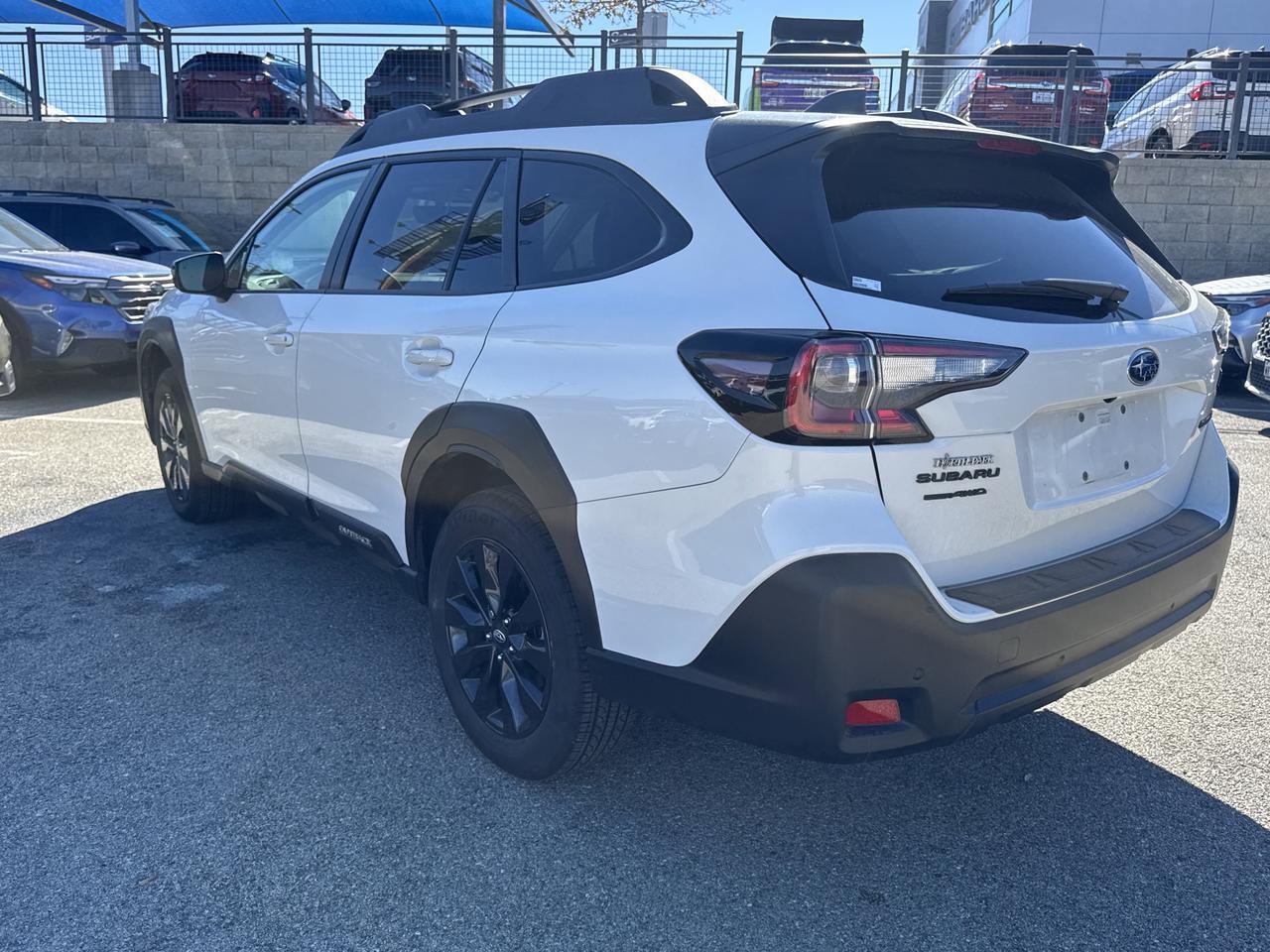 2025 Subaru Outback Onyx Edition San Antonio TX