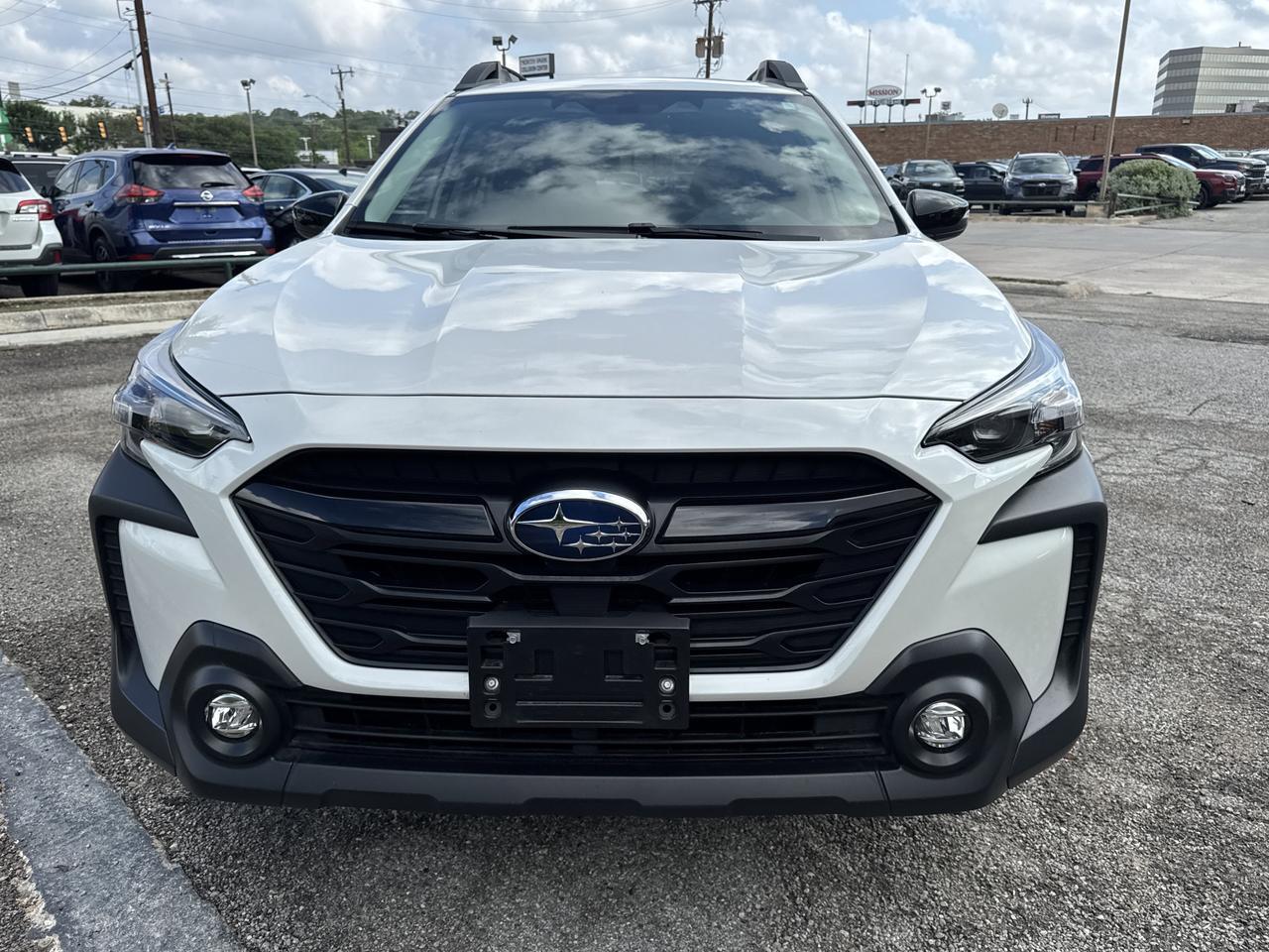 2025 Subaru Outback Onyx Edition San Antonio TX