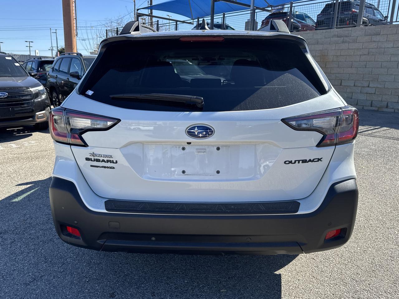 2025 Subaru Outback Onyx Edition San Antonio TX