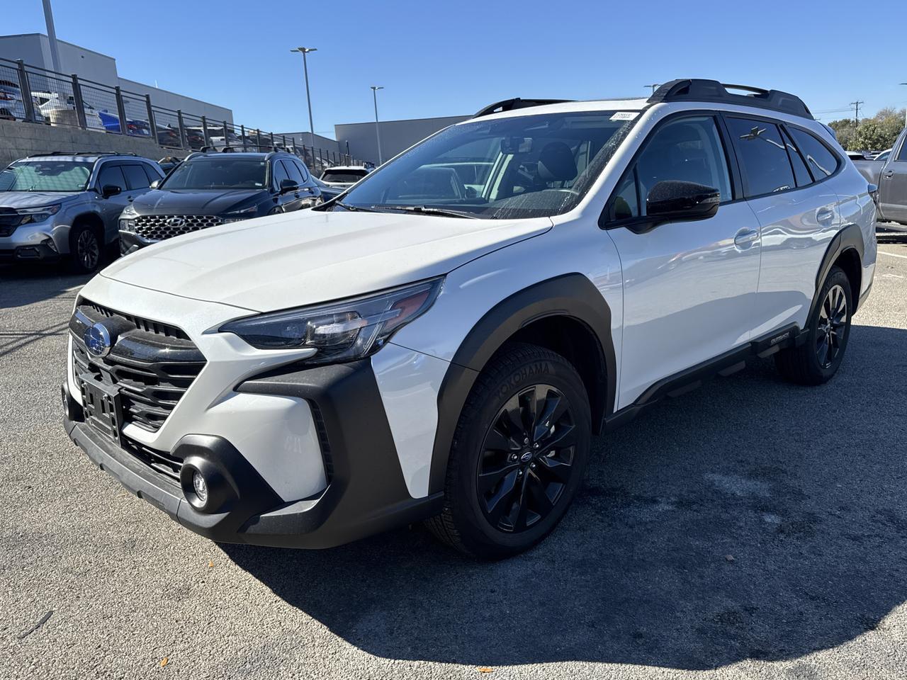 2025 Subaru Outback Onyx Edition San Antonio TX