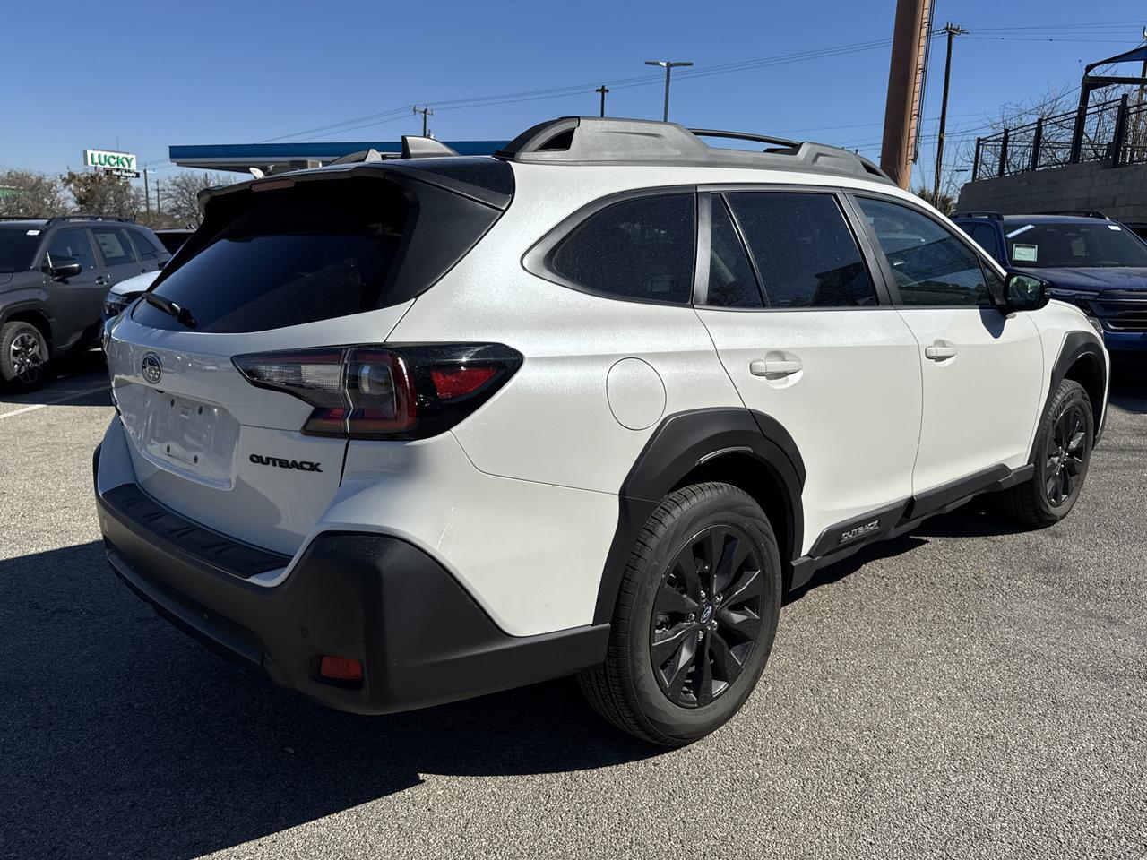 2025 Subaru Outback Onyx Edition San Antonio TX