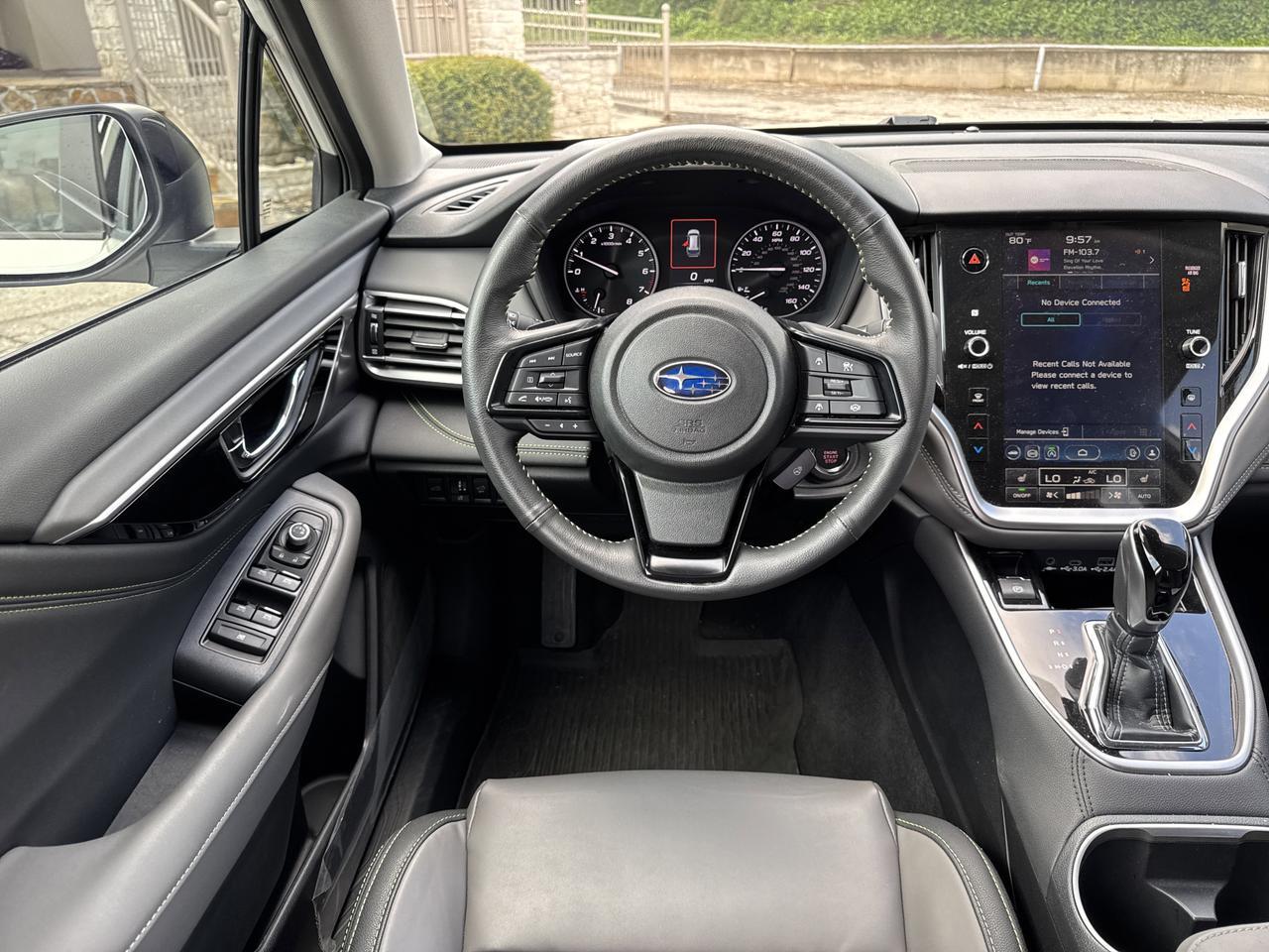 2025 Subaru Outback Onyx Edition San Antonio TX
