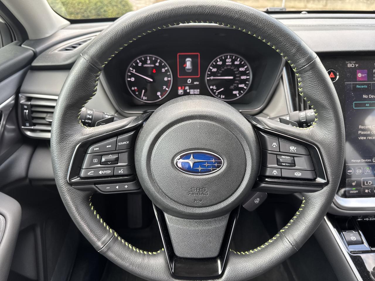 2025 Subaru Outback Onyx Edition San Antonio TX