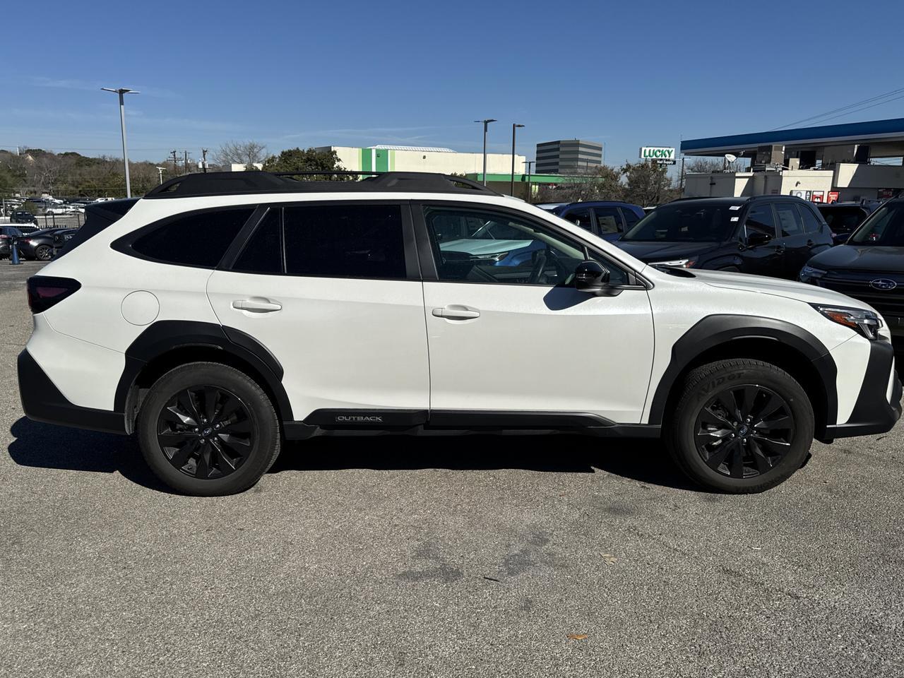 2025 Subaru Outback Onyx Edition San Antonio TX