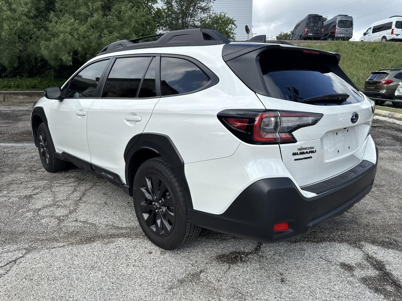 2025 Subaru Outback Onyx Edition San Antonio TX