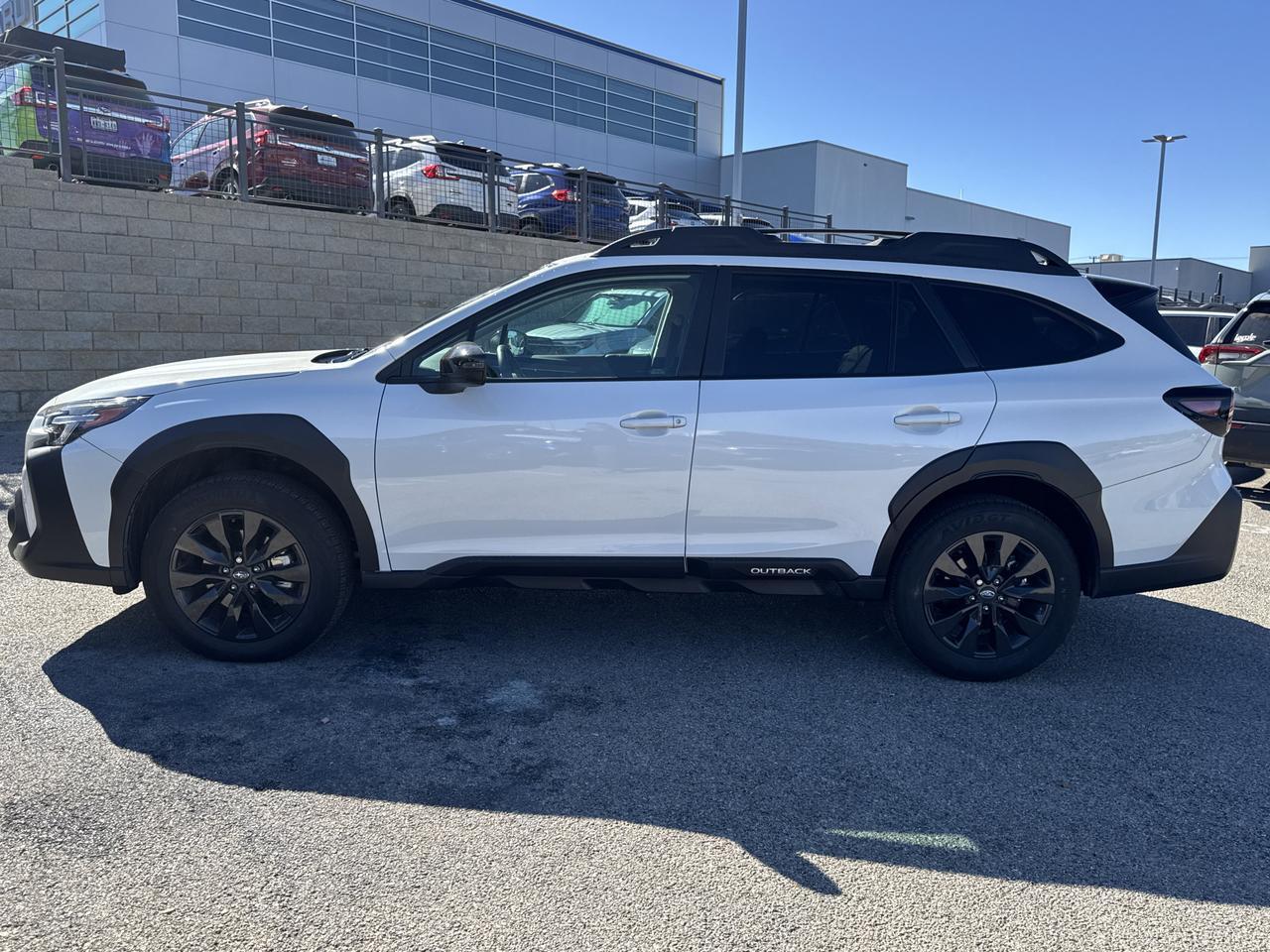 2025 Subaru Outback Onyx Edition San Antonio TX