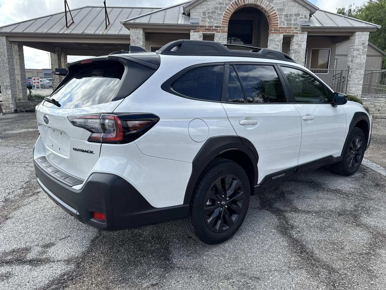 2025 Subaru Outback Onyx Edition