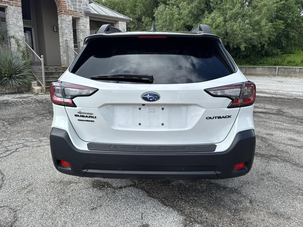 2025 Subaru Outback Onyx Edition San Antonio TX