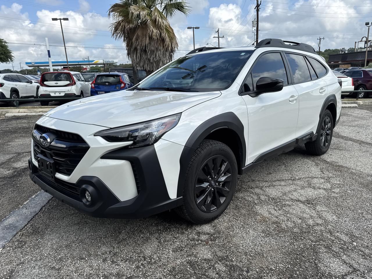 2025 Subaru Outback Onyx Edition San Antonio TX