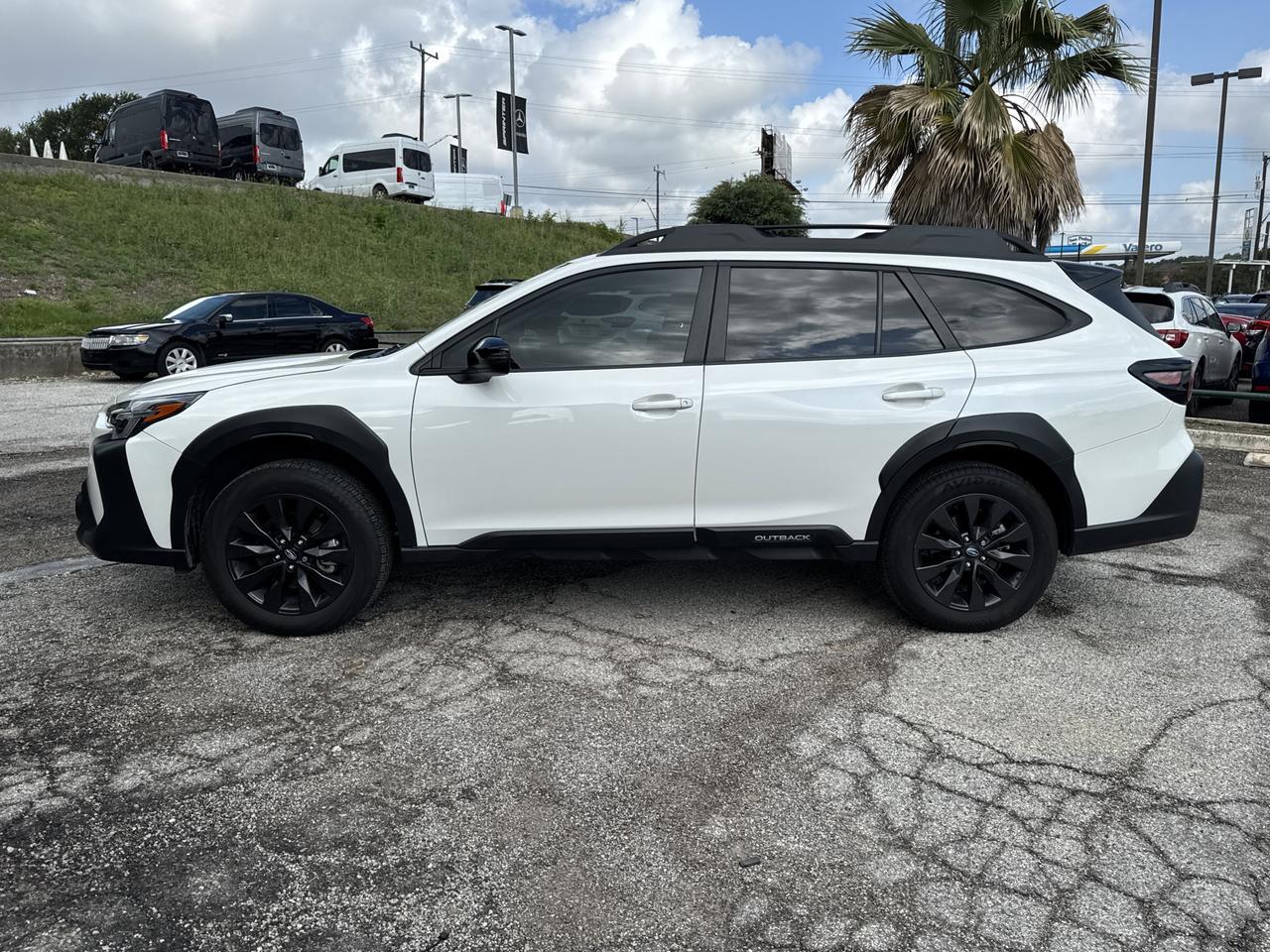 2025 Subaru Outback Onyx Edition San Antonio TX