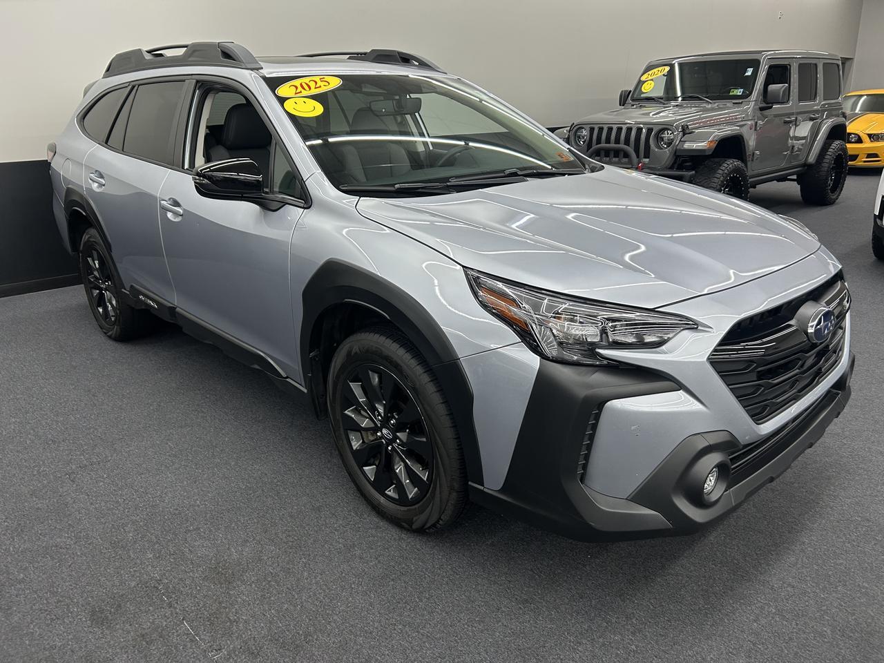 2025 Subaru Outback Onyx Edition XT AWD Benwood WV