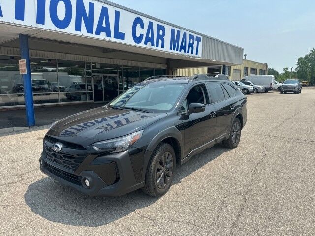 2025 Subaru Outback Onyx Edition XT