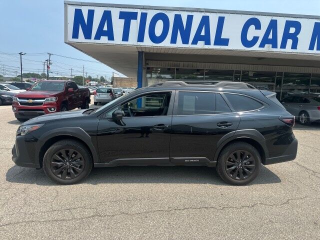 2025 Subaru Outback Onyx Edition XT