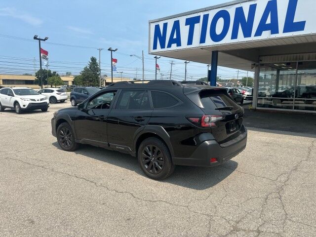 2025 Subaru Outback Onyx Edition XT
