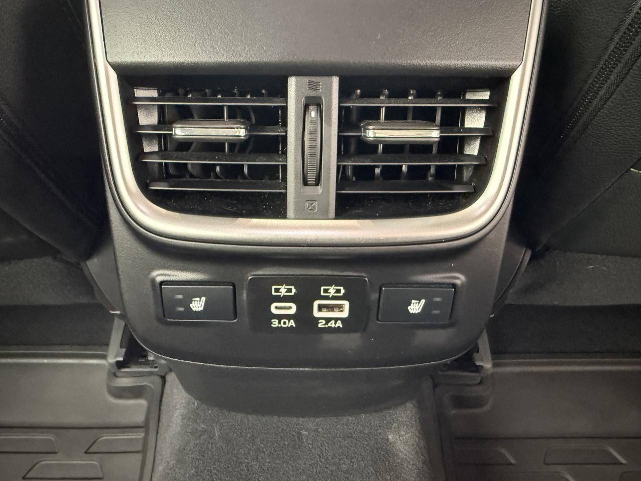 2025 Subaru Outback Onyx Edition XT Knoxville TN