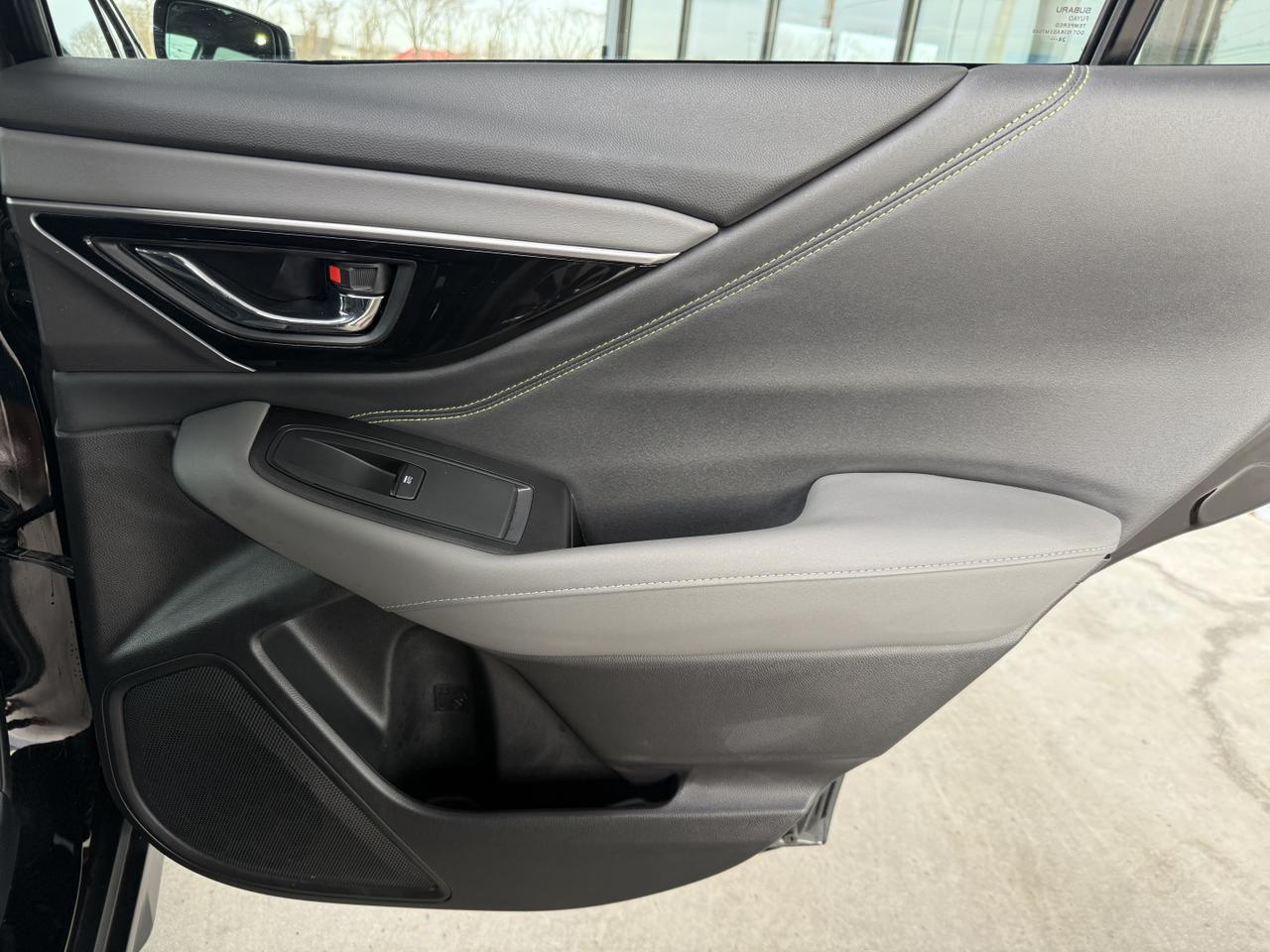 2025 Subaru Outback Onyx Edition XT Knoxville TN