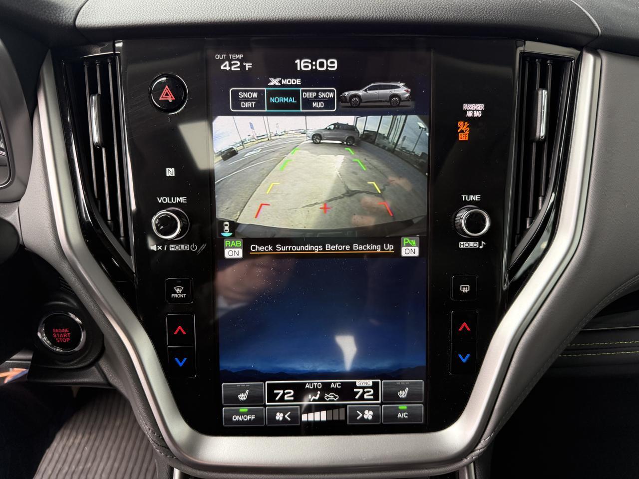 2025 Subaru Outback Onyx Edition XT Knoxville TN