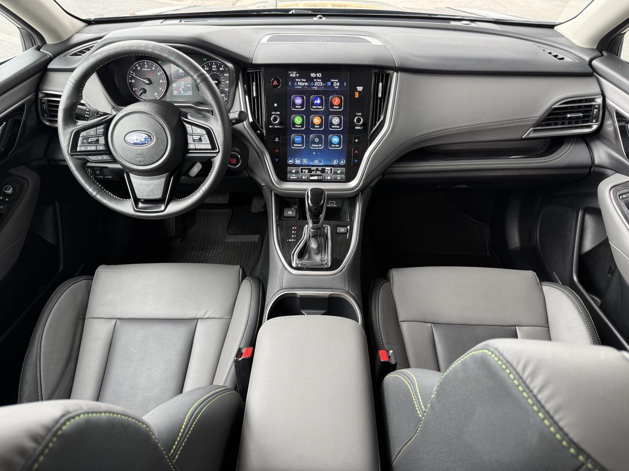 2025 Subaru Outback Onyx Edition XT Knoxville TN