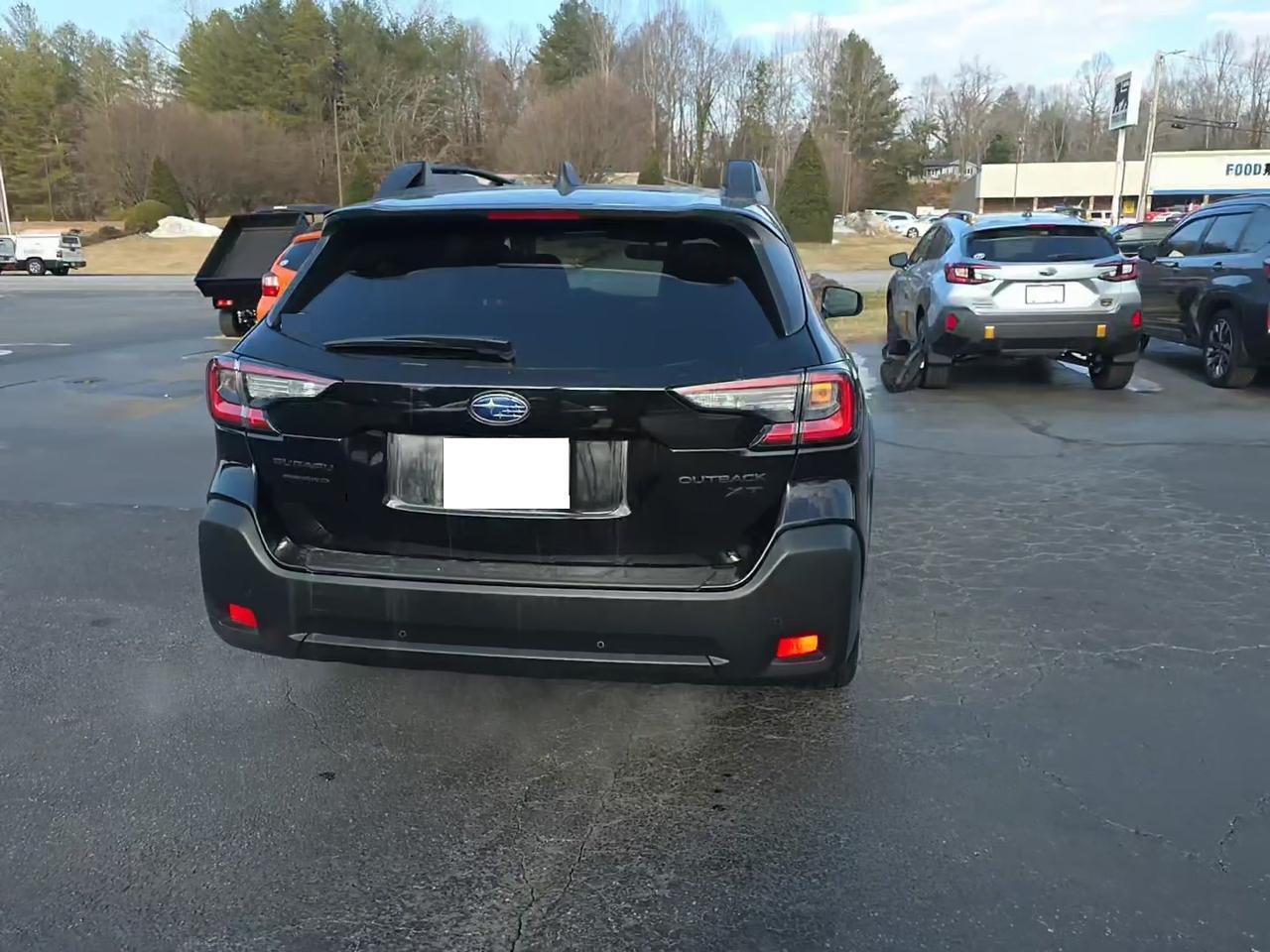 2025 Subaru Outback Onyx Edition XT Knoxville TN