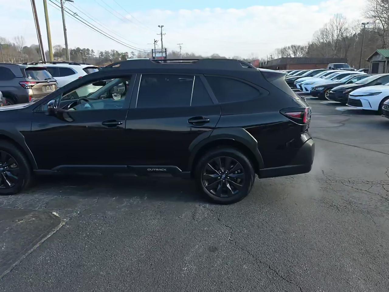 2025 Subaru Outback Onyx Edition XT Knoxville TN