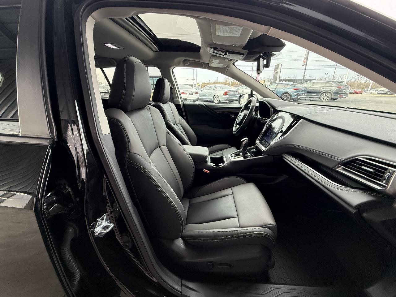 2025 Subaru Outback Onyx Edition XT Knoxville TN