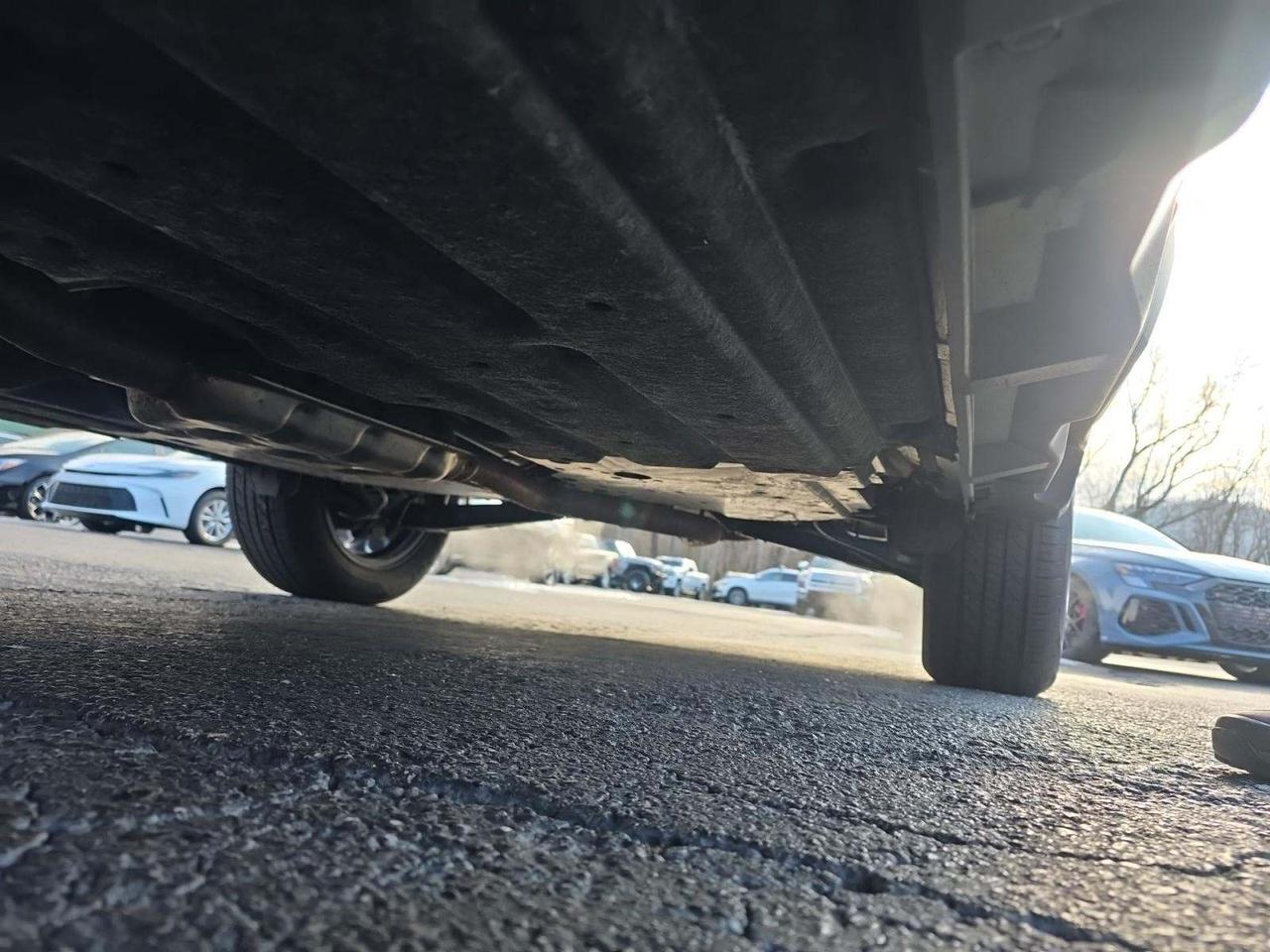 2025 Subaru Outback Onyx Edition XT Knoxville TN