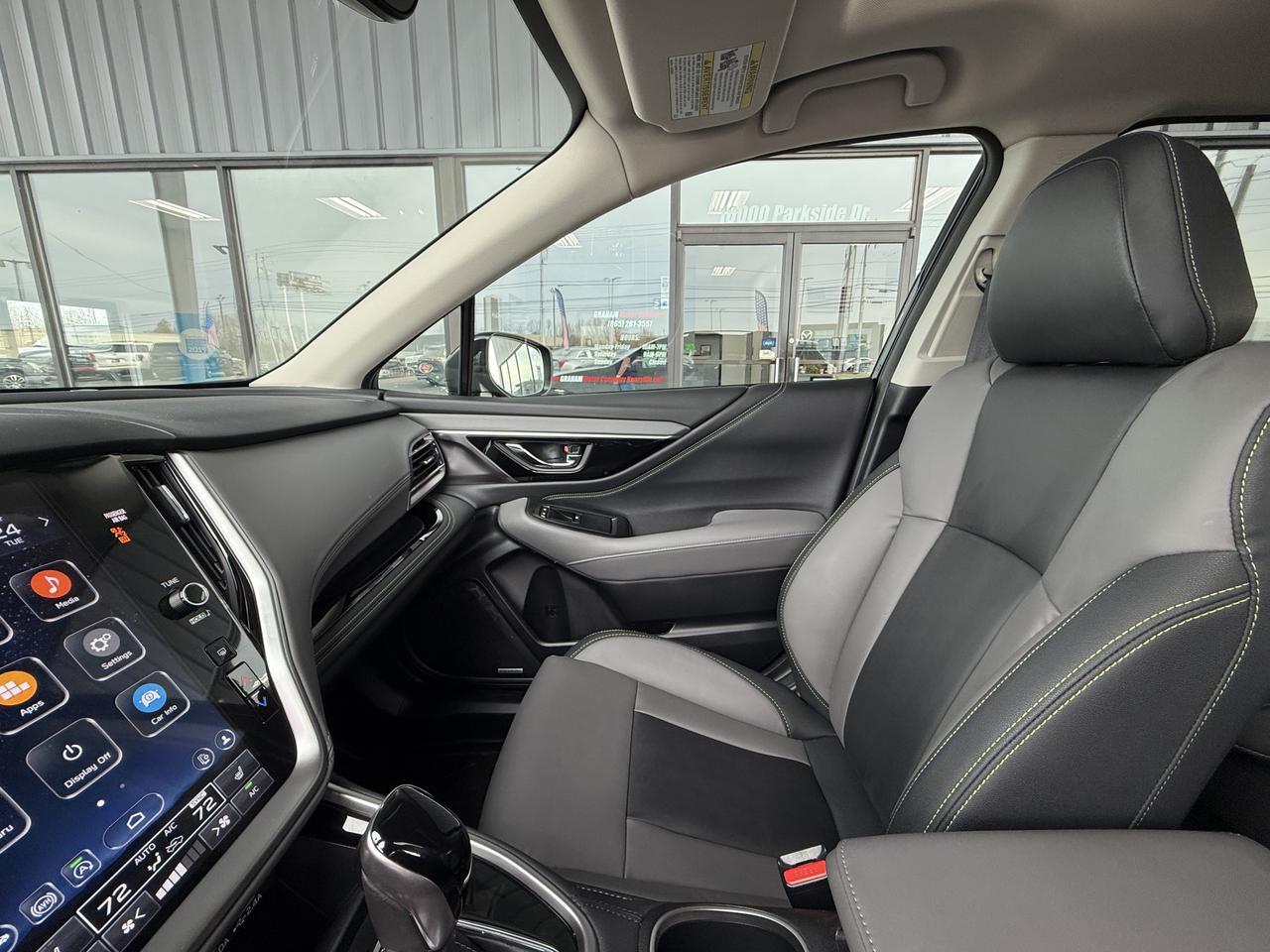 2025 Subaru Outback Onyx Edition XT Knoxville TN