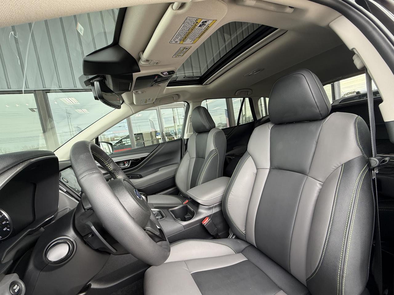 2025 Subaru Outback Onyx Edition XT Knoxville TN