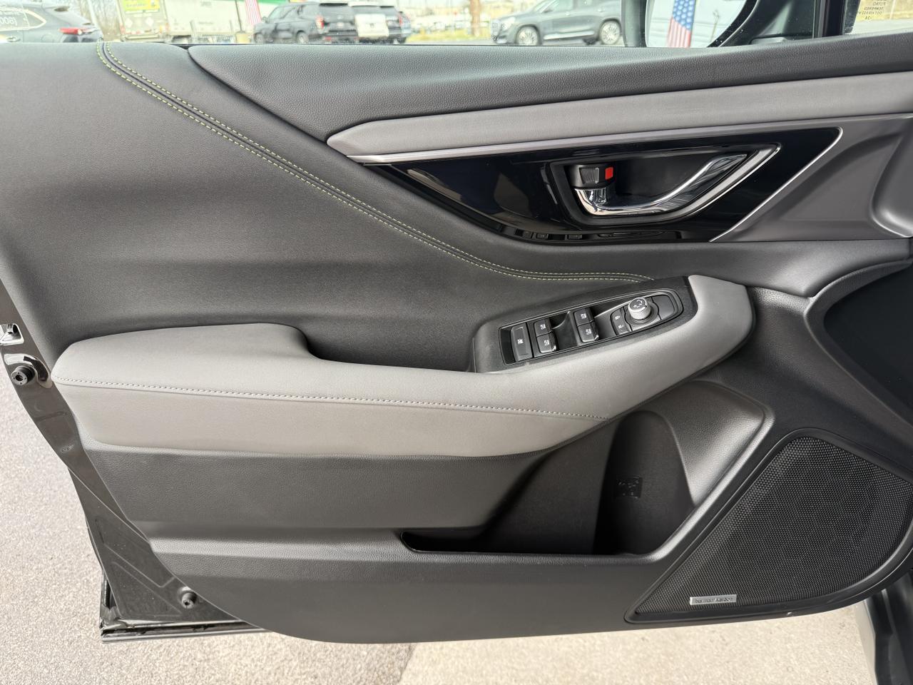 2025 Subaru Outback Onyx Edition XT Knoxville TN