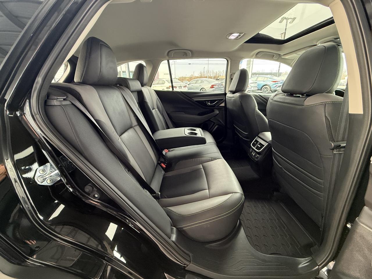 2025 Subaru Outback Onyx Edition XT Knoxville TN