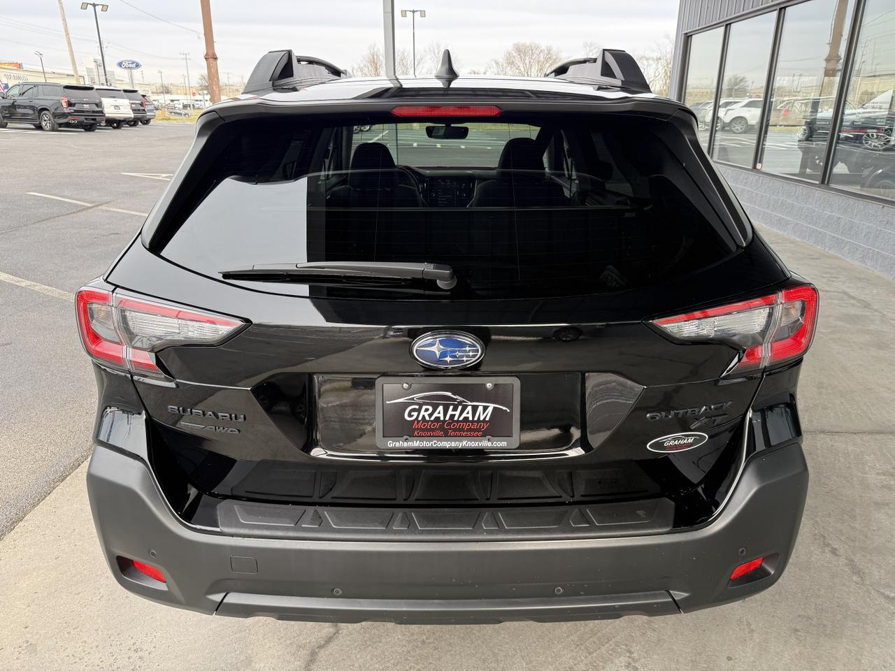 2025 Subaru Outback Onyx Edition XT Knoxville TN