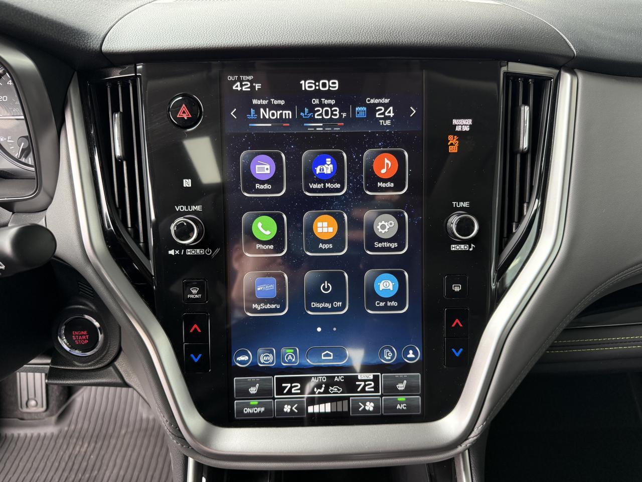 2025 Subaru Outback Onyx Edition XT Knoxville TN