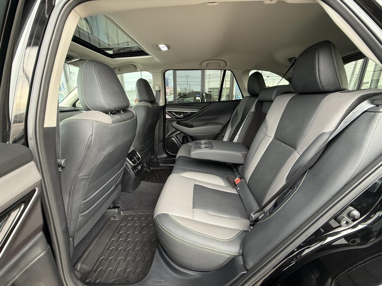 2025 Subaru Outback Onyx Edition XT Knoxville TN