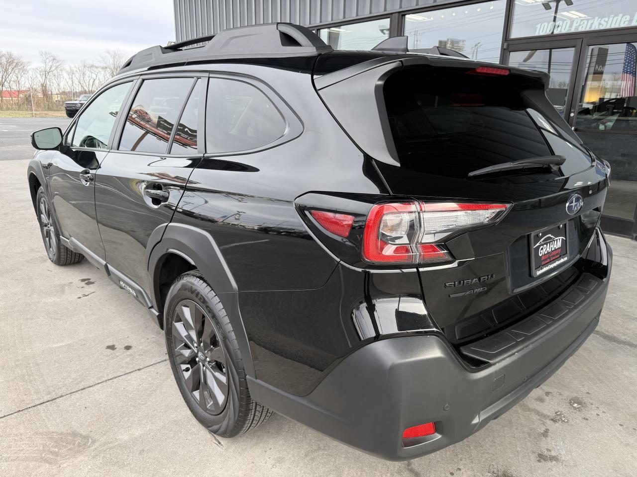 2025 Subaru Outback Onyx Edition XT Knoxville TN