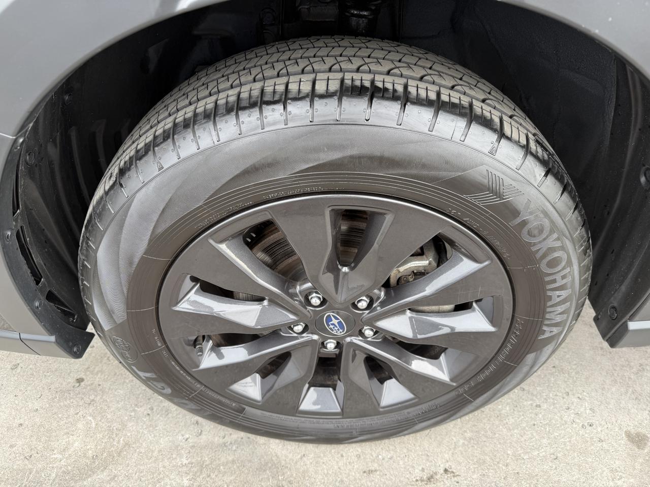 2025 Subaru Outback Onyx Edition XT Knoxville TN