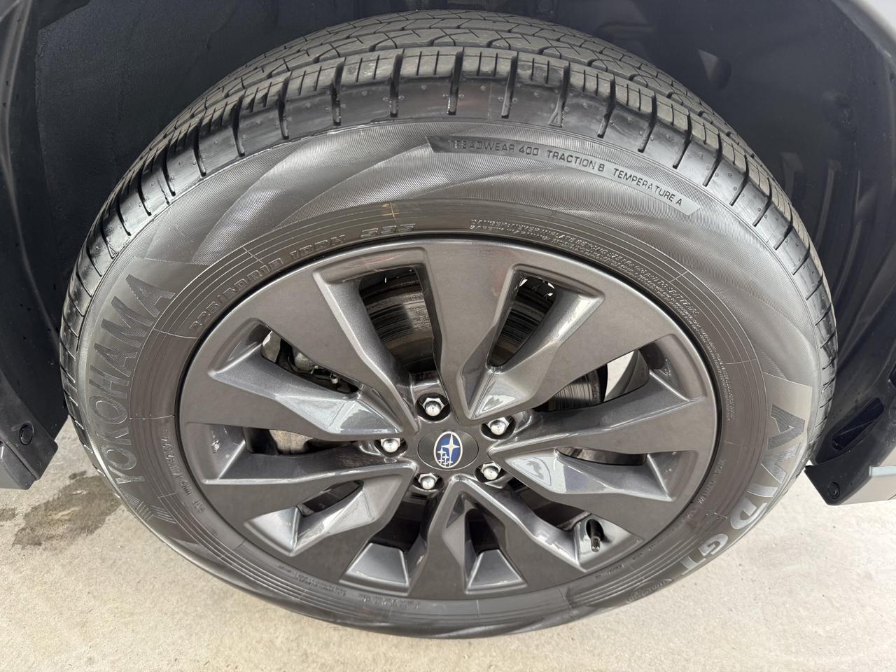 2025 Subaru Outback Onyx Edition XT Knoxville TN