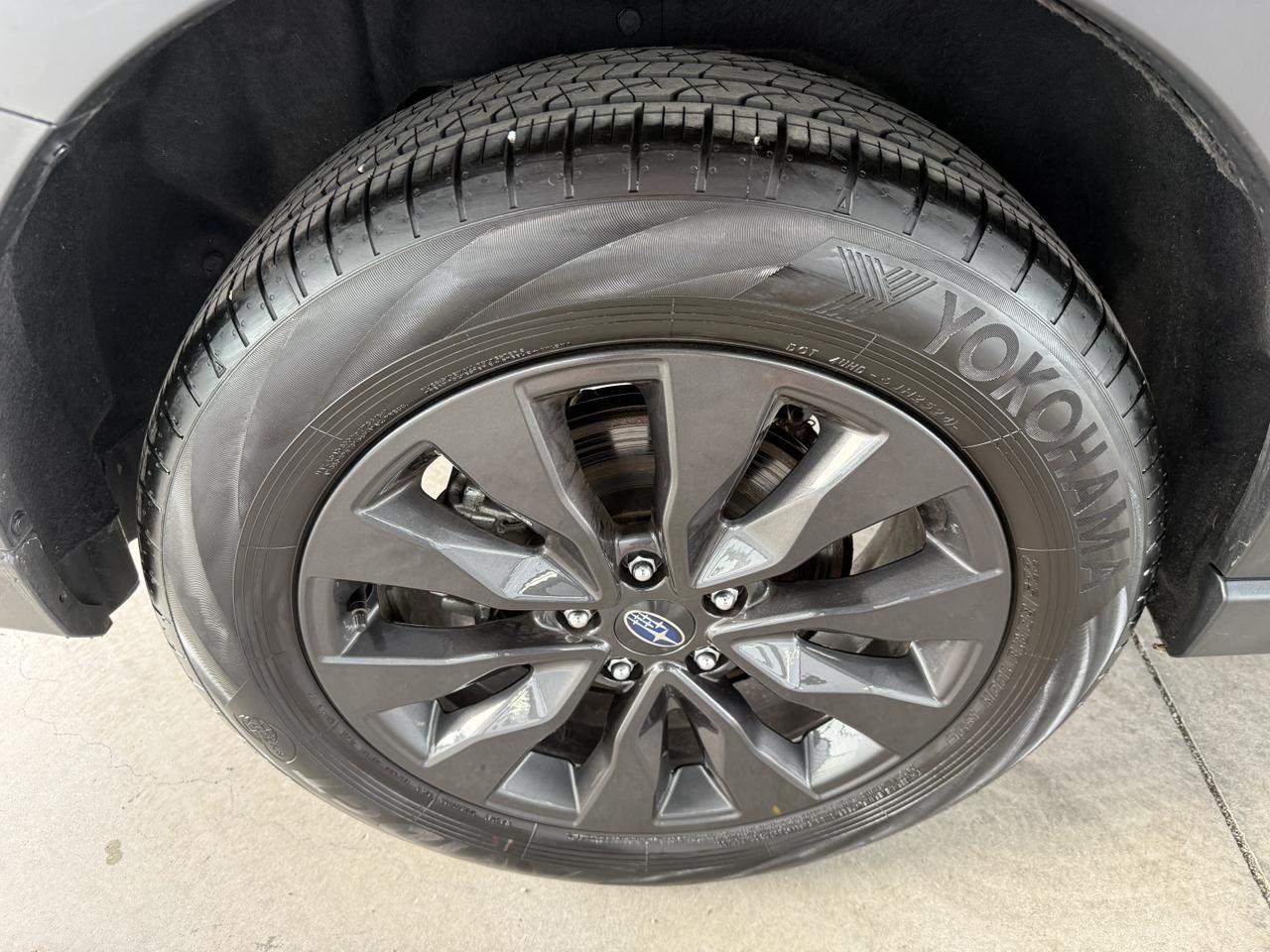 2025 Subaru Outback Onyx Edition XT Knoxville TN