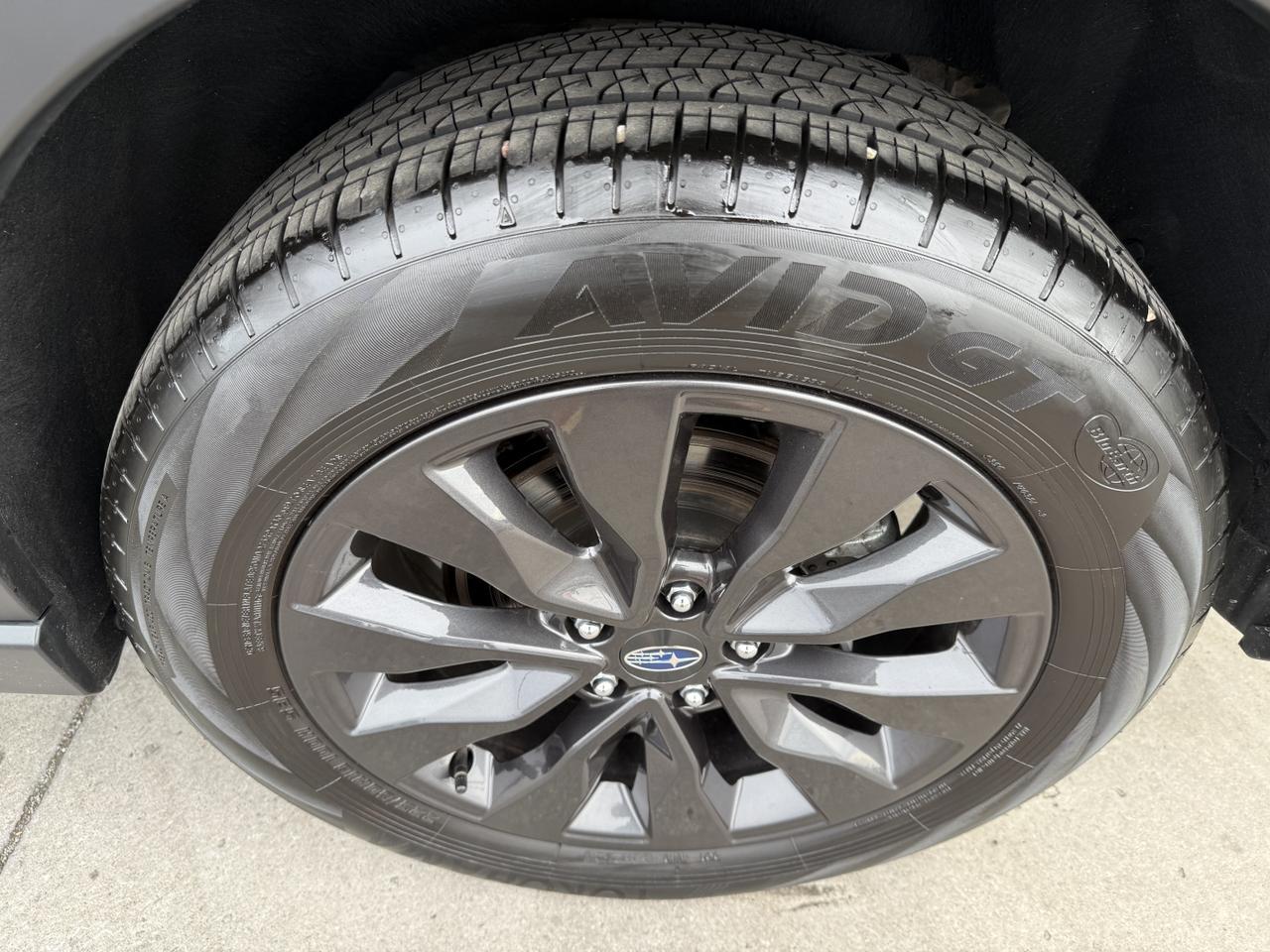 2025 Subaru Outback Onyx Edition XT Knoxville TN