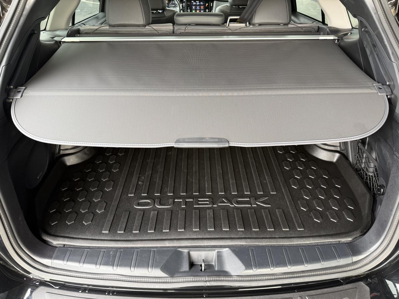 2025 Subaru Outback Onyx Edition XT Knoxville TN