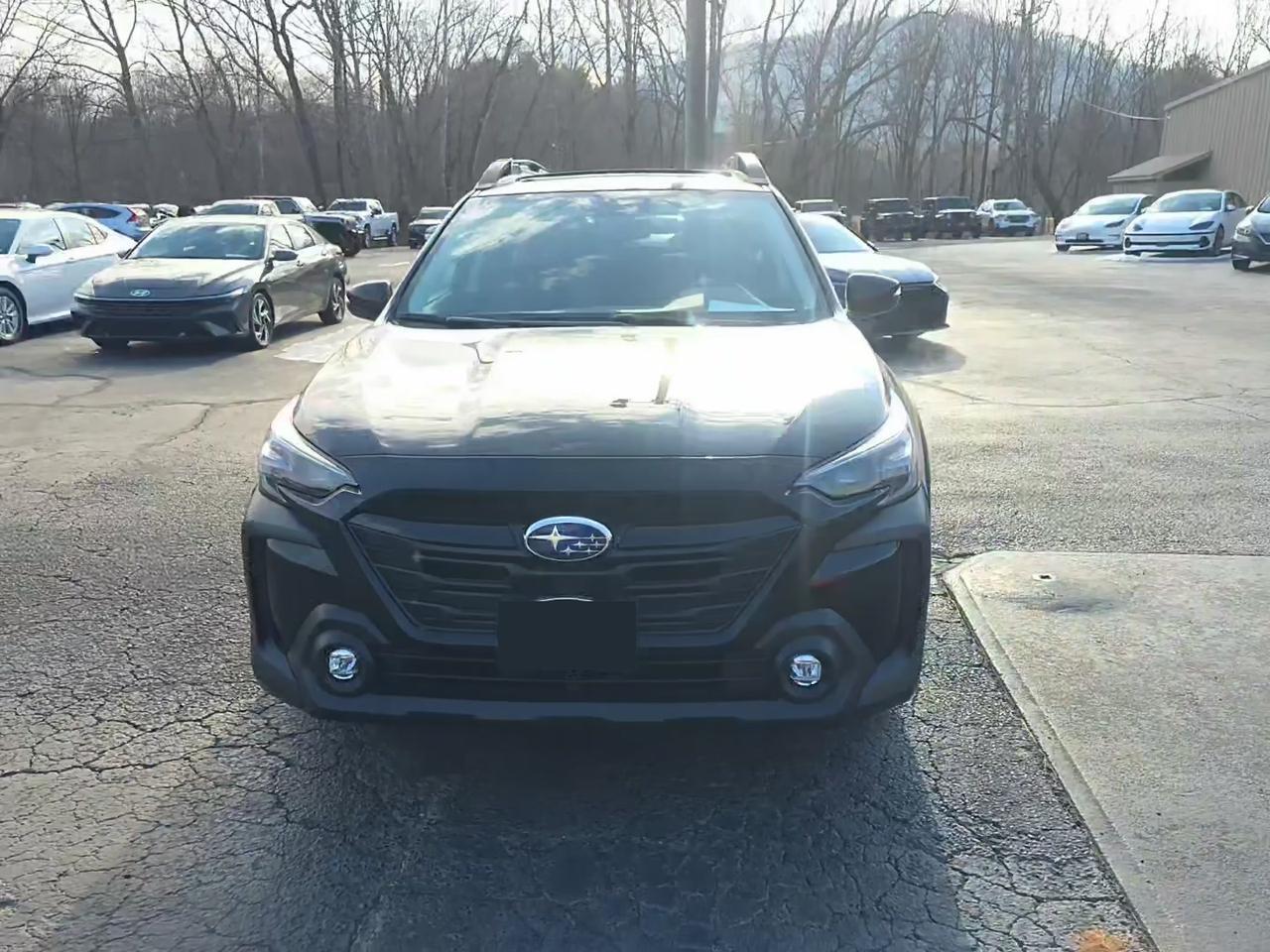 2025 Subaru Outback Onyx Edition XT Knoxville TN
