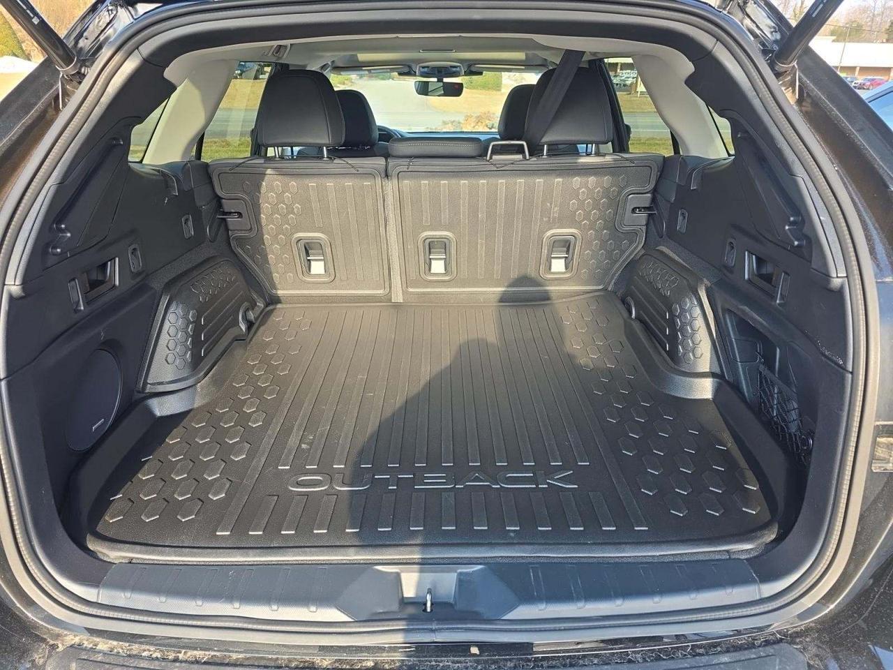 2025 Subaru Outback Onyx Edition XT Knoxville TN