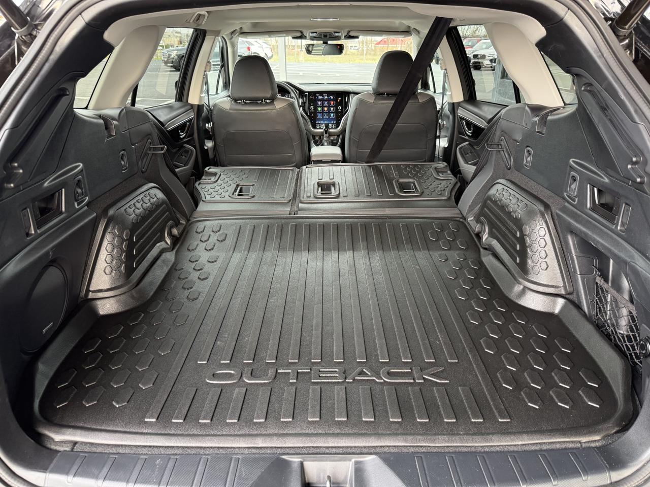 2025 Subaru Outback Onyx Edition XT Knoxville TN