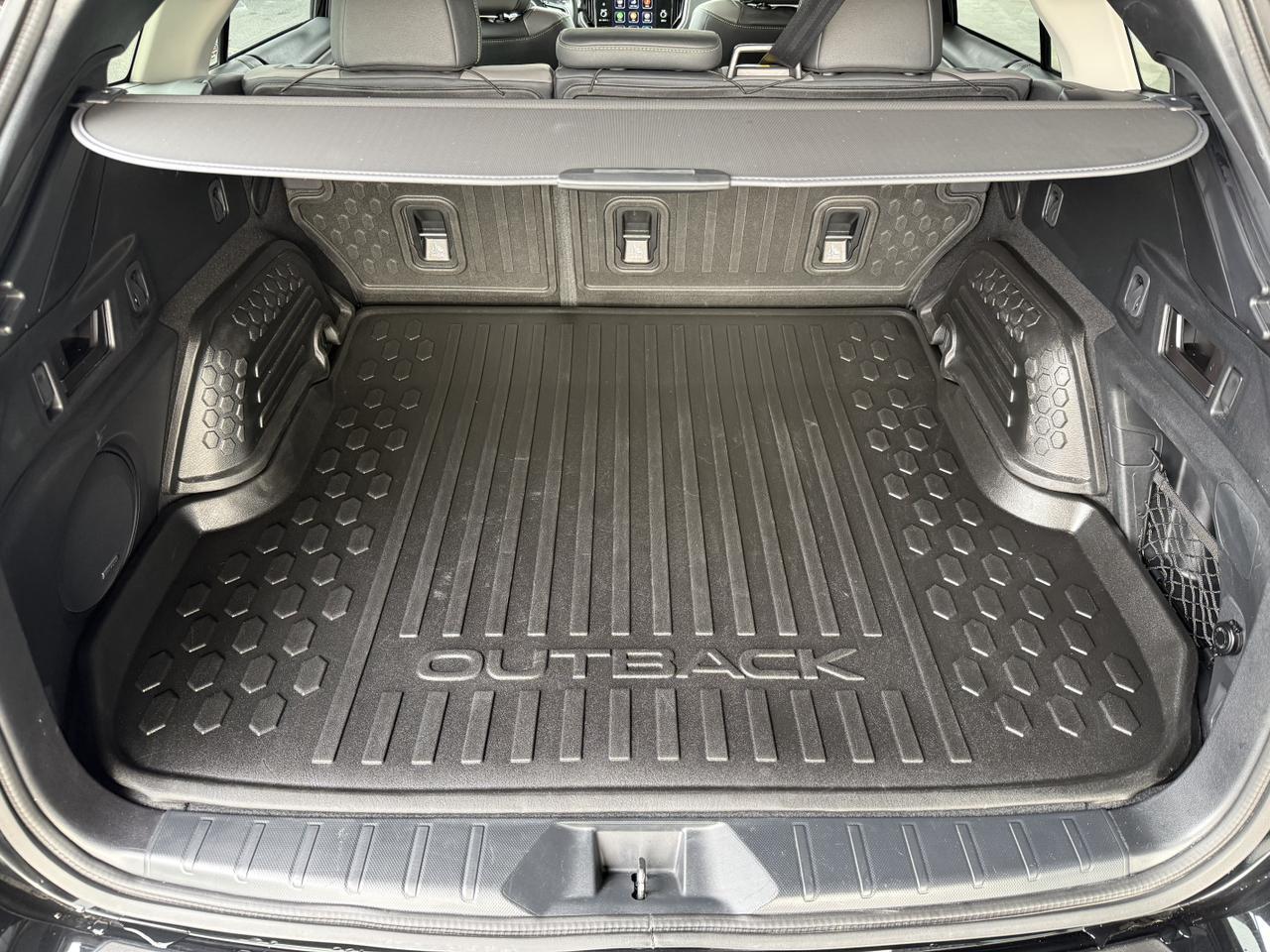 2025 Subaru Outback Onyx Edition XT Knoxville TN