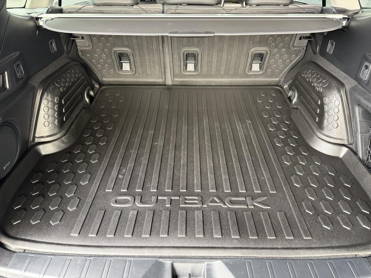 2025 Subaru Outback Onyx Edition XT Knoxville TN