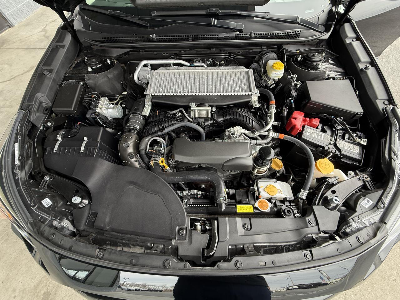 2025 Subaru Outback Onyx Edition XT Knoxville TN