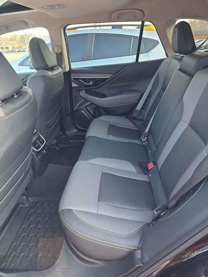 2025 Subaru Outback Onyx Edition XT Knoxville TN