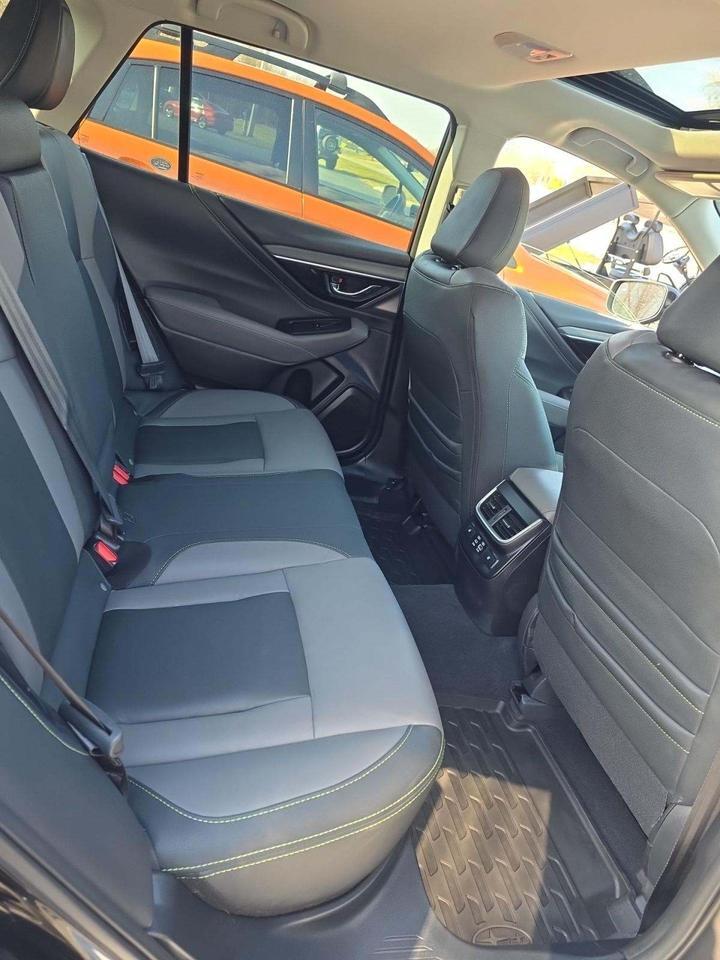 2025 Subaru Outback Onyx Edition XT Knoxville TN