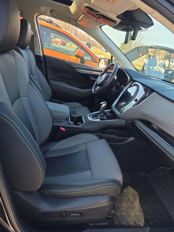 2025 Subaru Outback Onyx Edition XT Knoxville TN