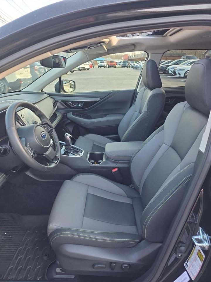 2025 Subaru Outback Onyx Edition XT Knoxville TN
